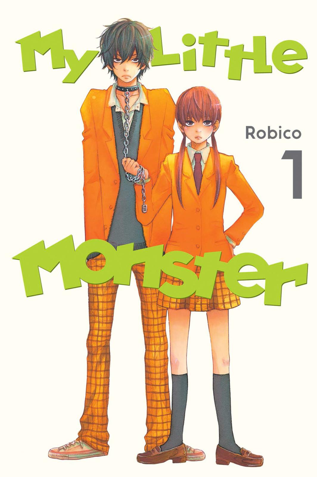 Read My Little Monster (en) Manga Online