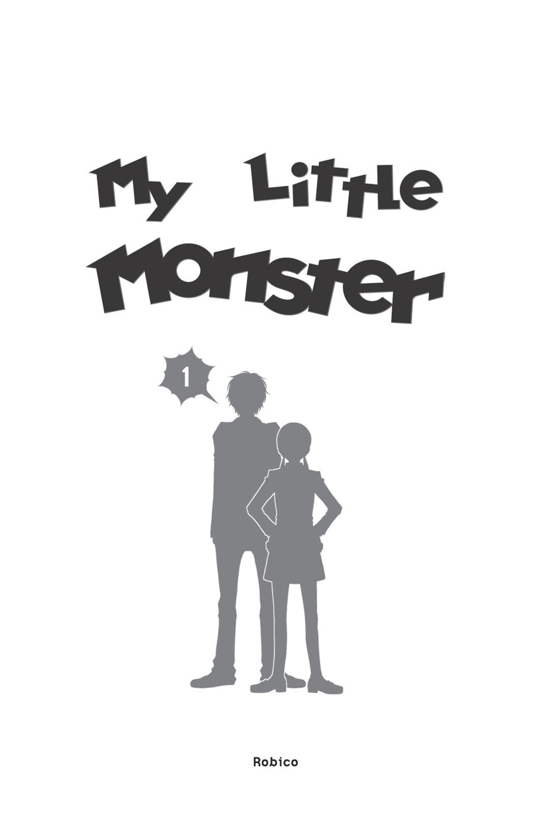 Read My Little Monster (en) Manga Online