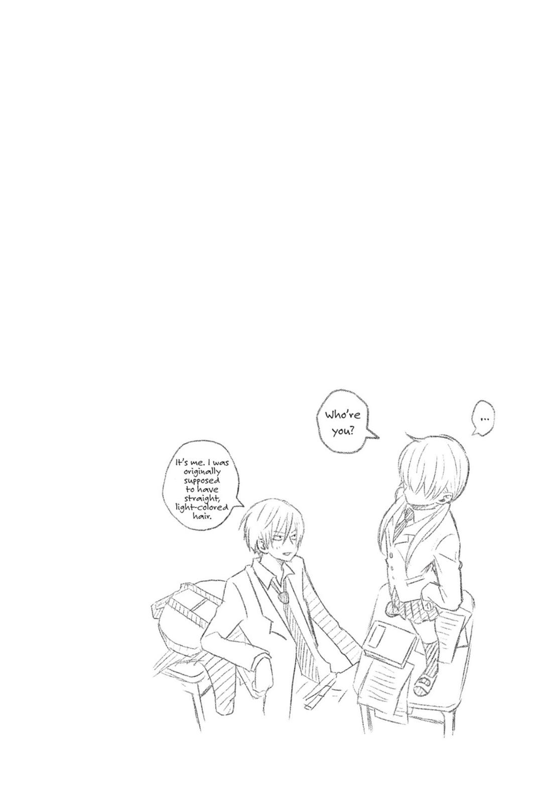 Read My Little Monster (en) Manga Online