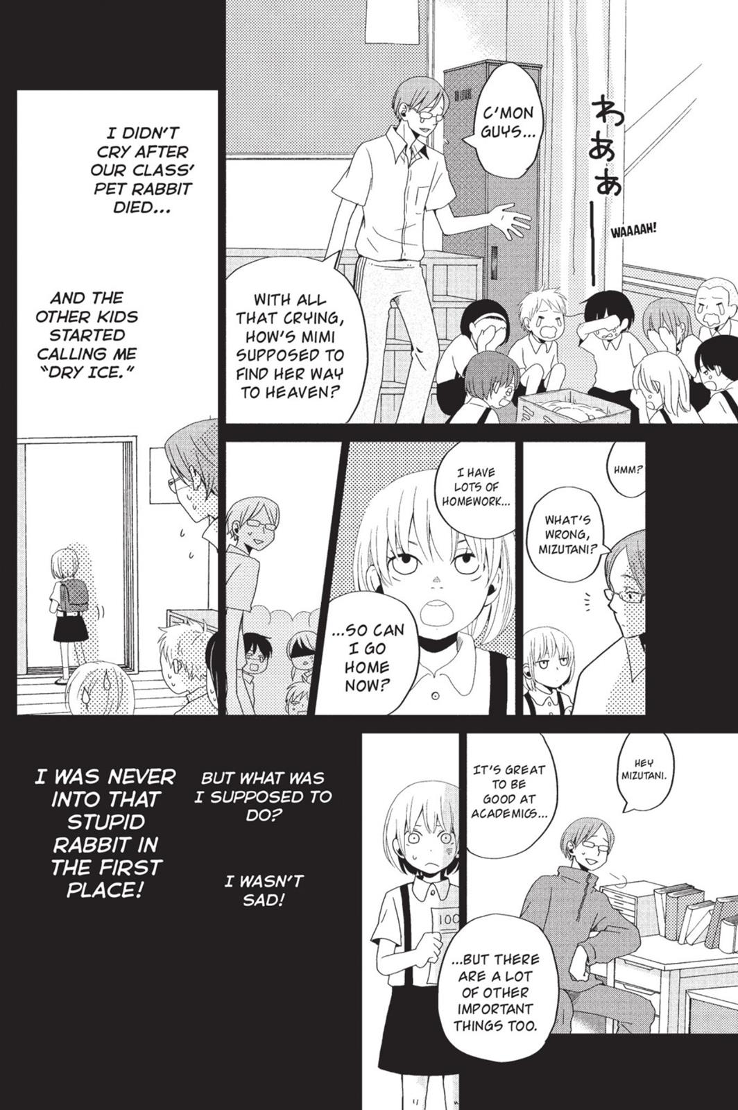 Read My Little Monster (en) Manga Online