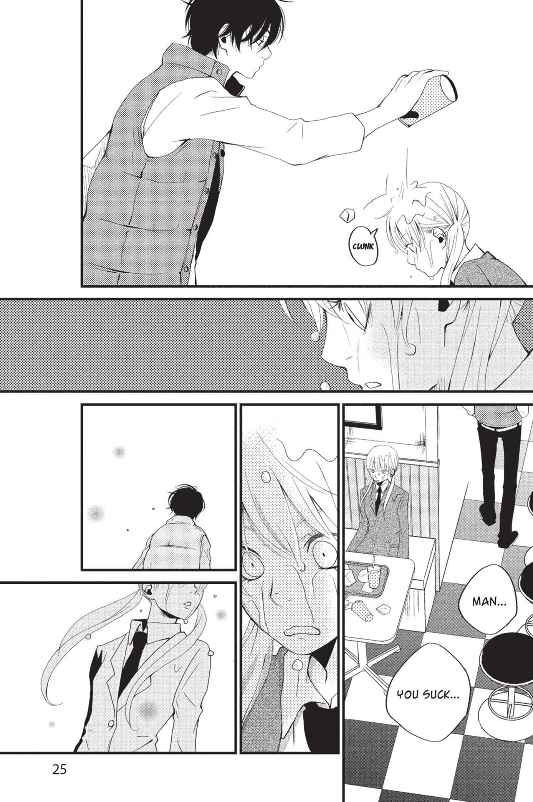 Read My Little Monster (en) Manga Online