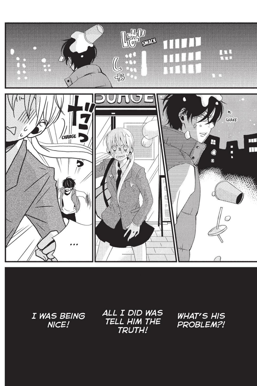 Read My Little Monster (en) Manga Online