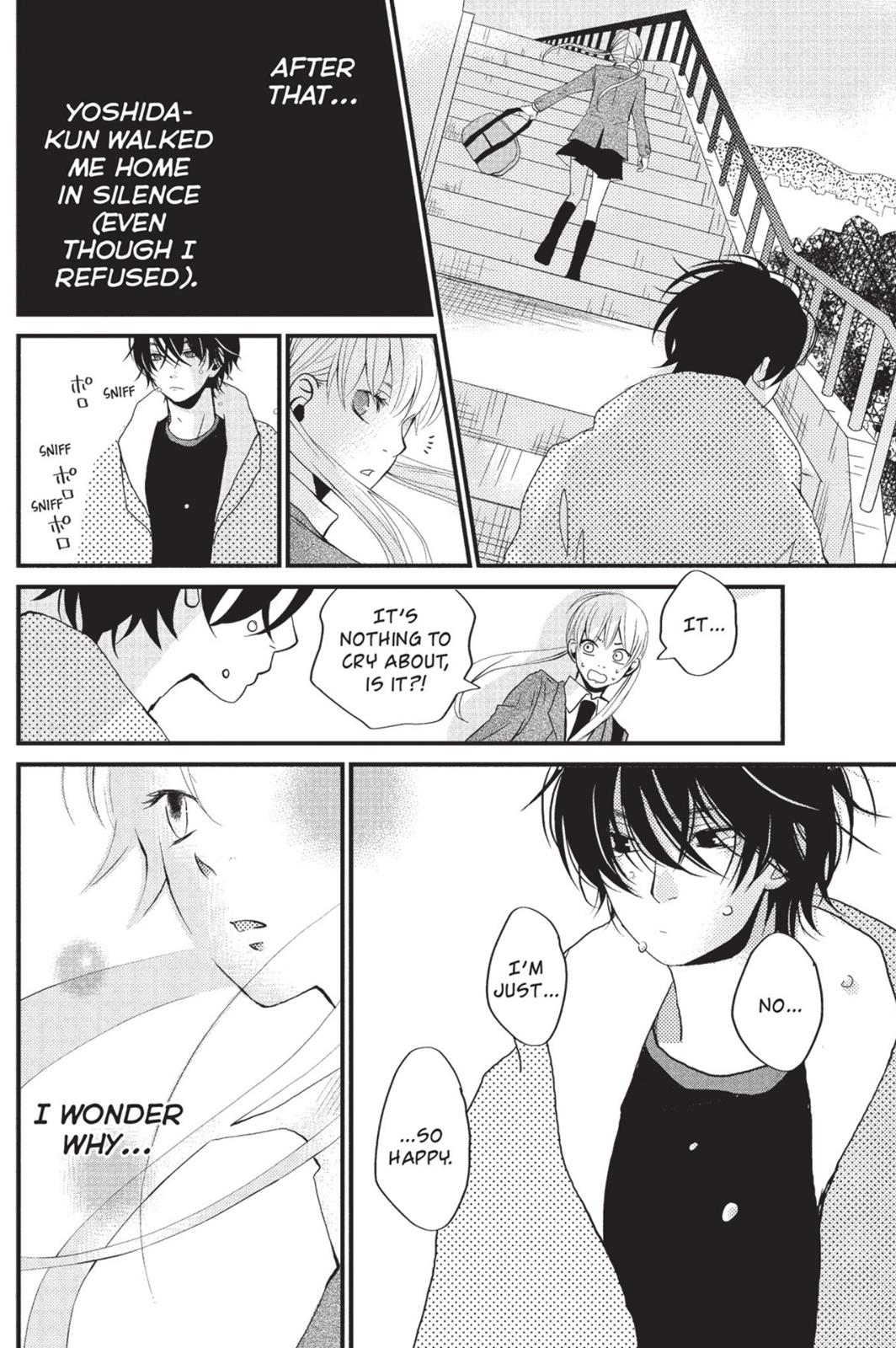 Read My Little Monster (en) Manga Online