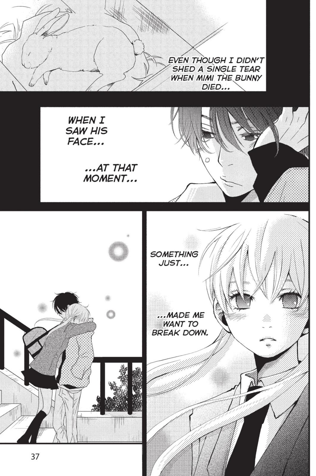 Read My Little Monster (en) Manga Online