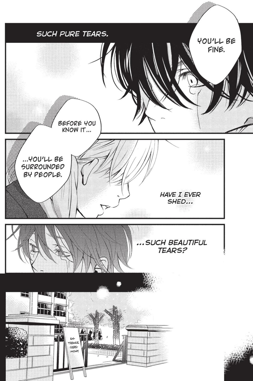 Read My Little Monster (en) Manga Online