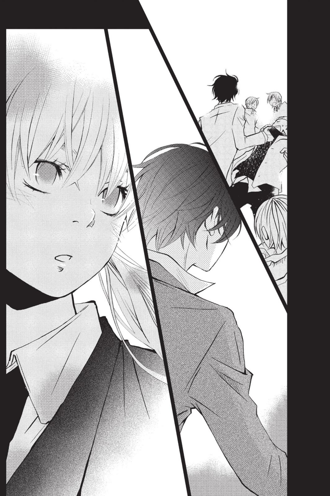 Read My Little Monster (en) Manga Online