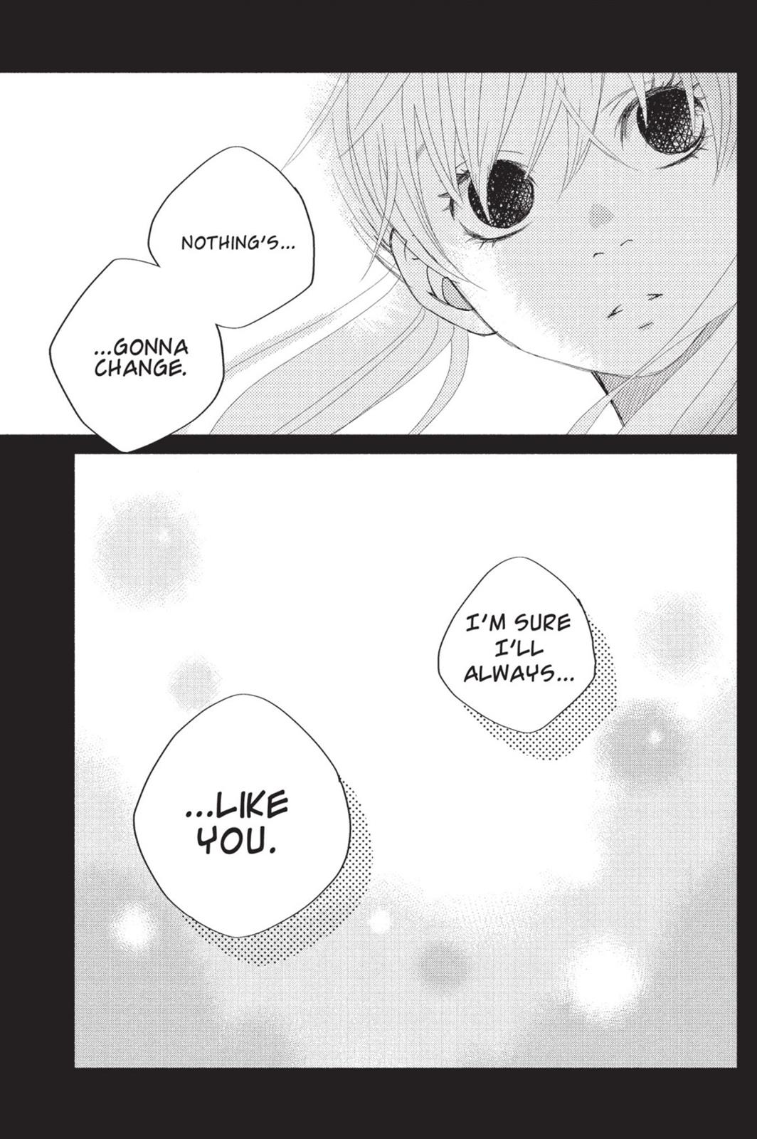 Read My Little Monster (en) Manga Online