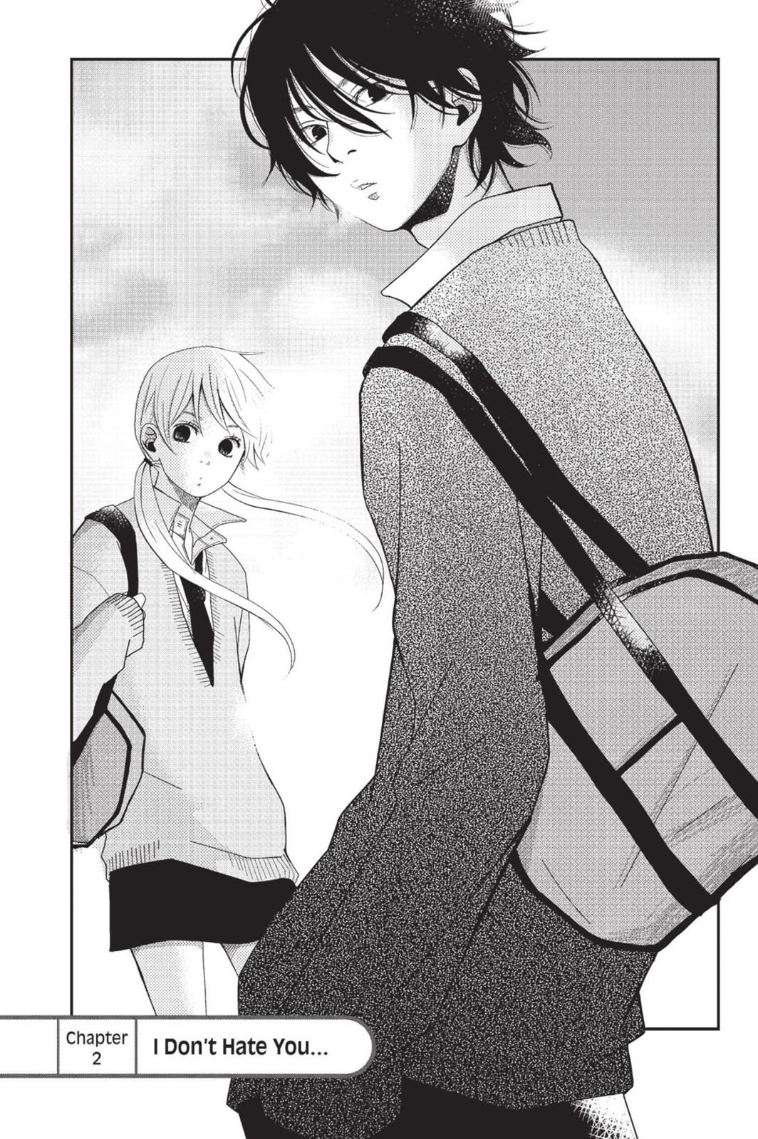 Read My Little Monster (en) Manga Online