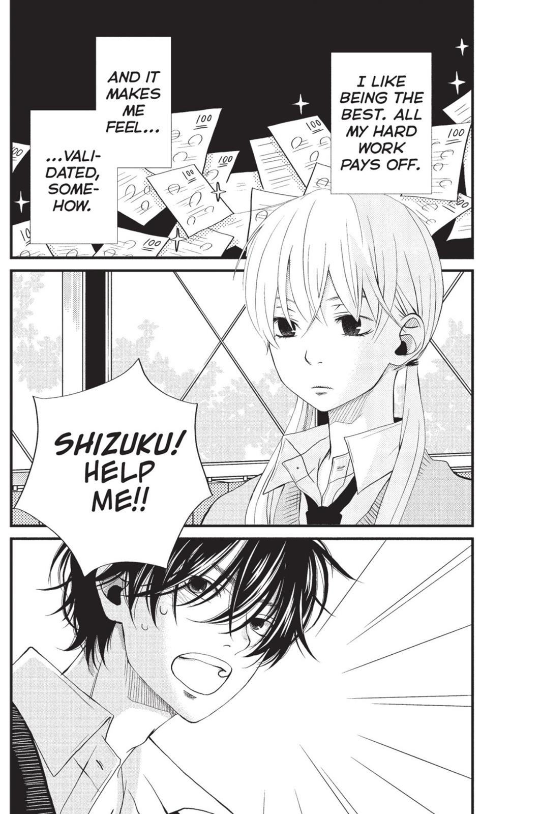 Read My Little Monster (en) Manga Online