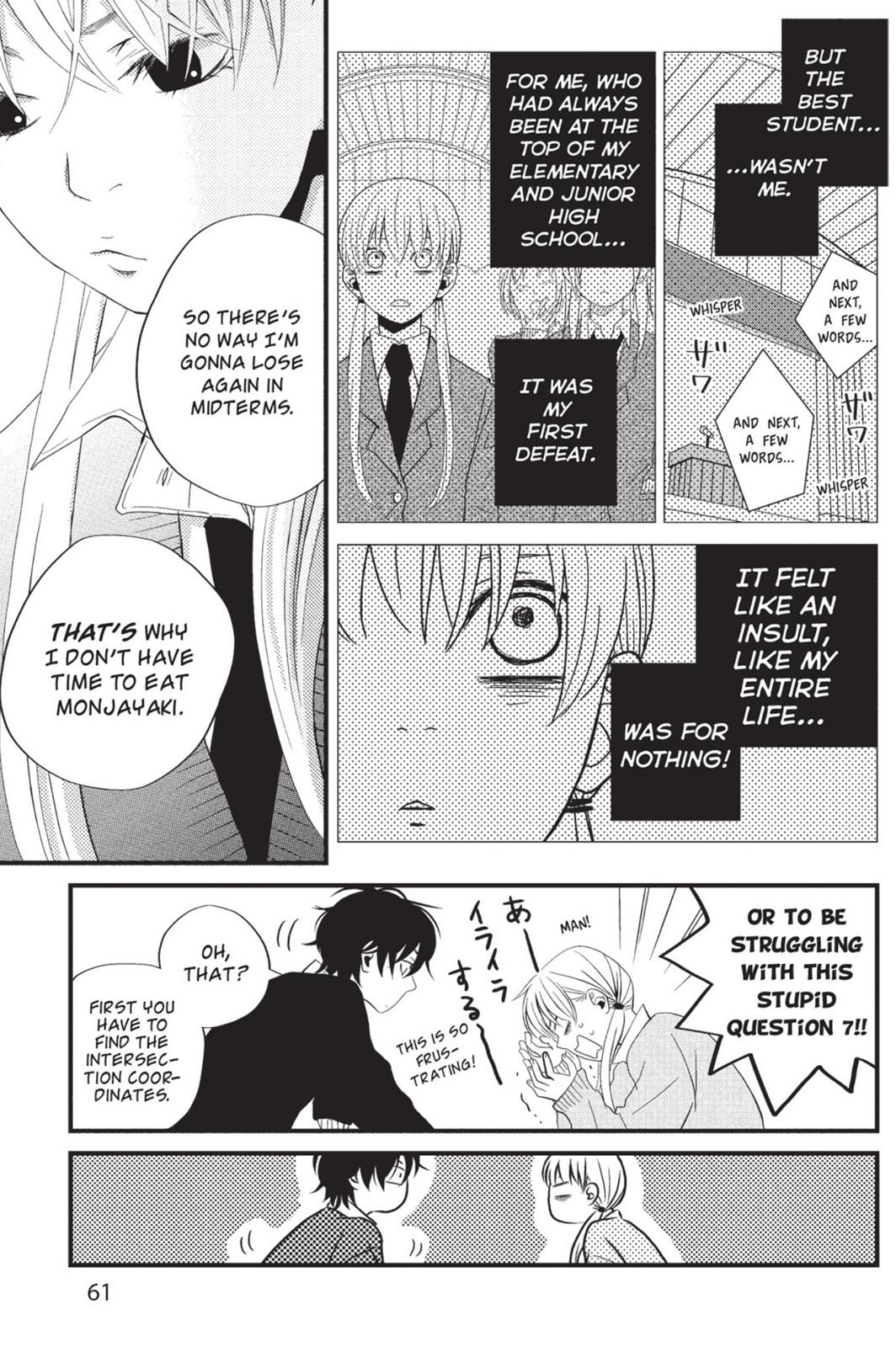 Read My Little Monster (en) Manga Online