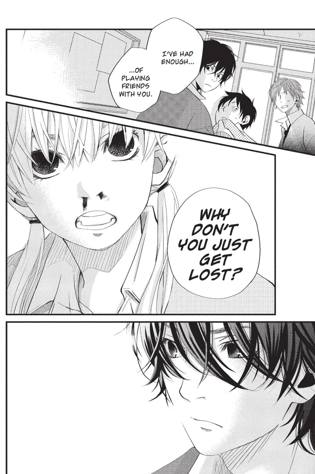 Read My Little Monster (en) Manga Online