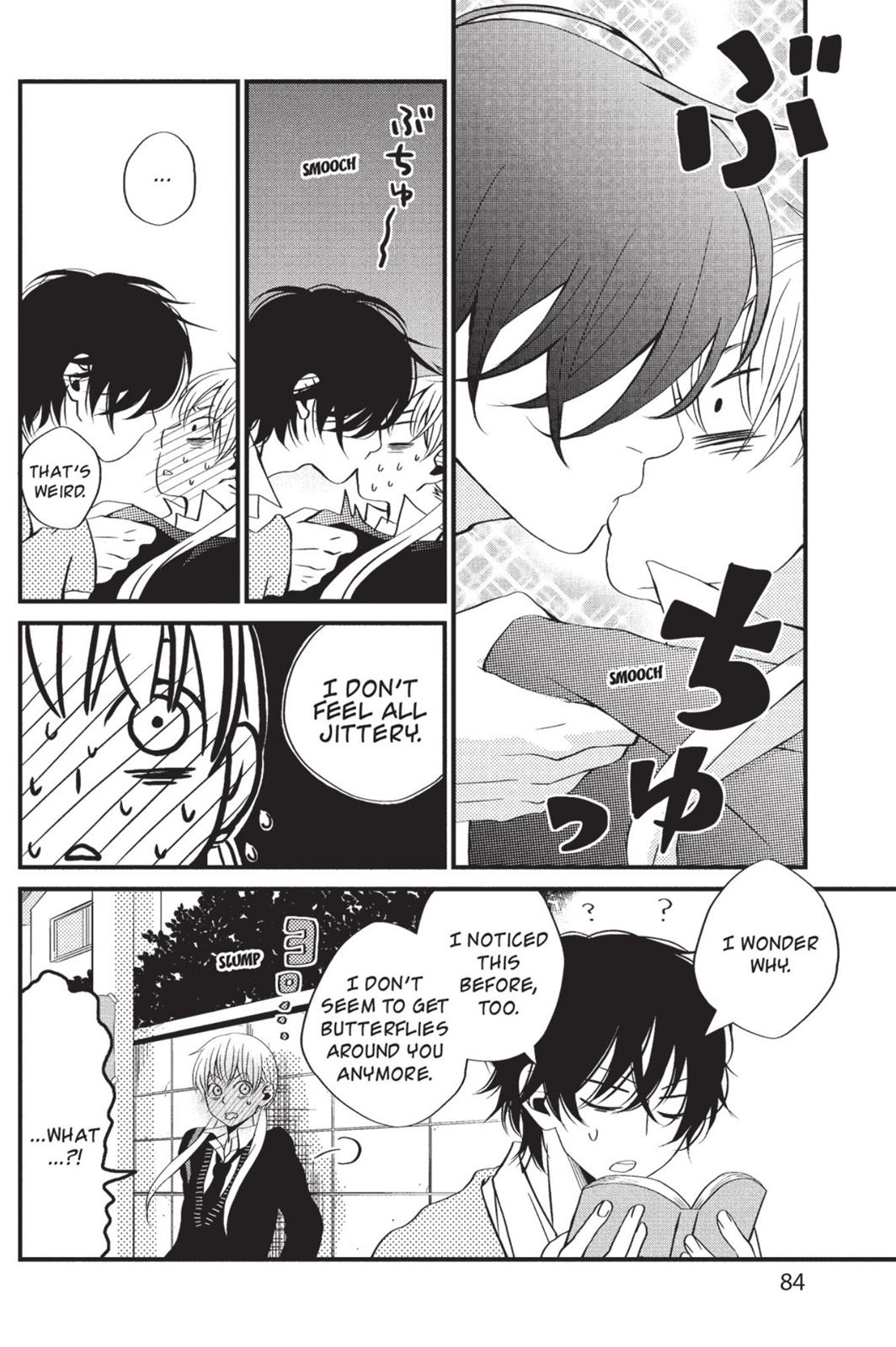 Read My Little Monster (en) Manga Online