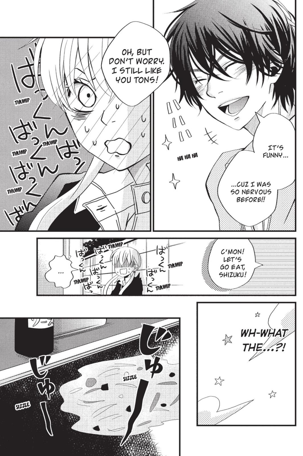 Read My Little Monster (en) Manga Online