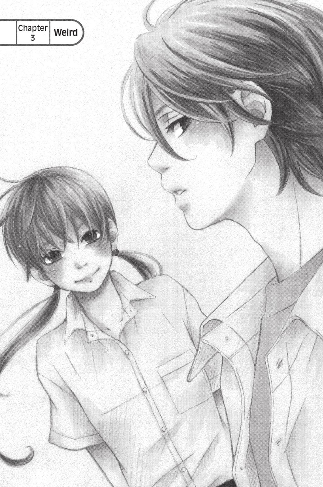Read My Little Monster (en) Manga Online