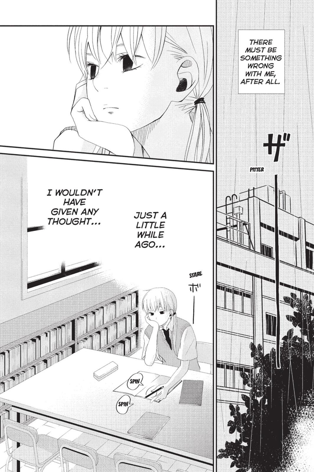 Read My Little Monster (en) Manga Online