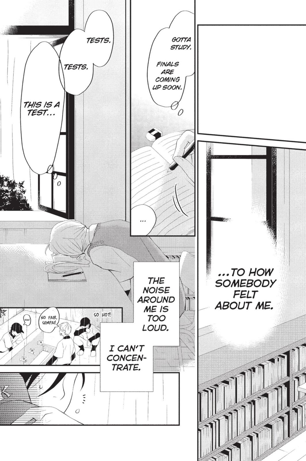 Read My Little Monster (en) Manga Online