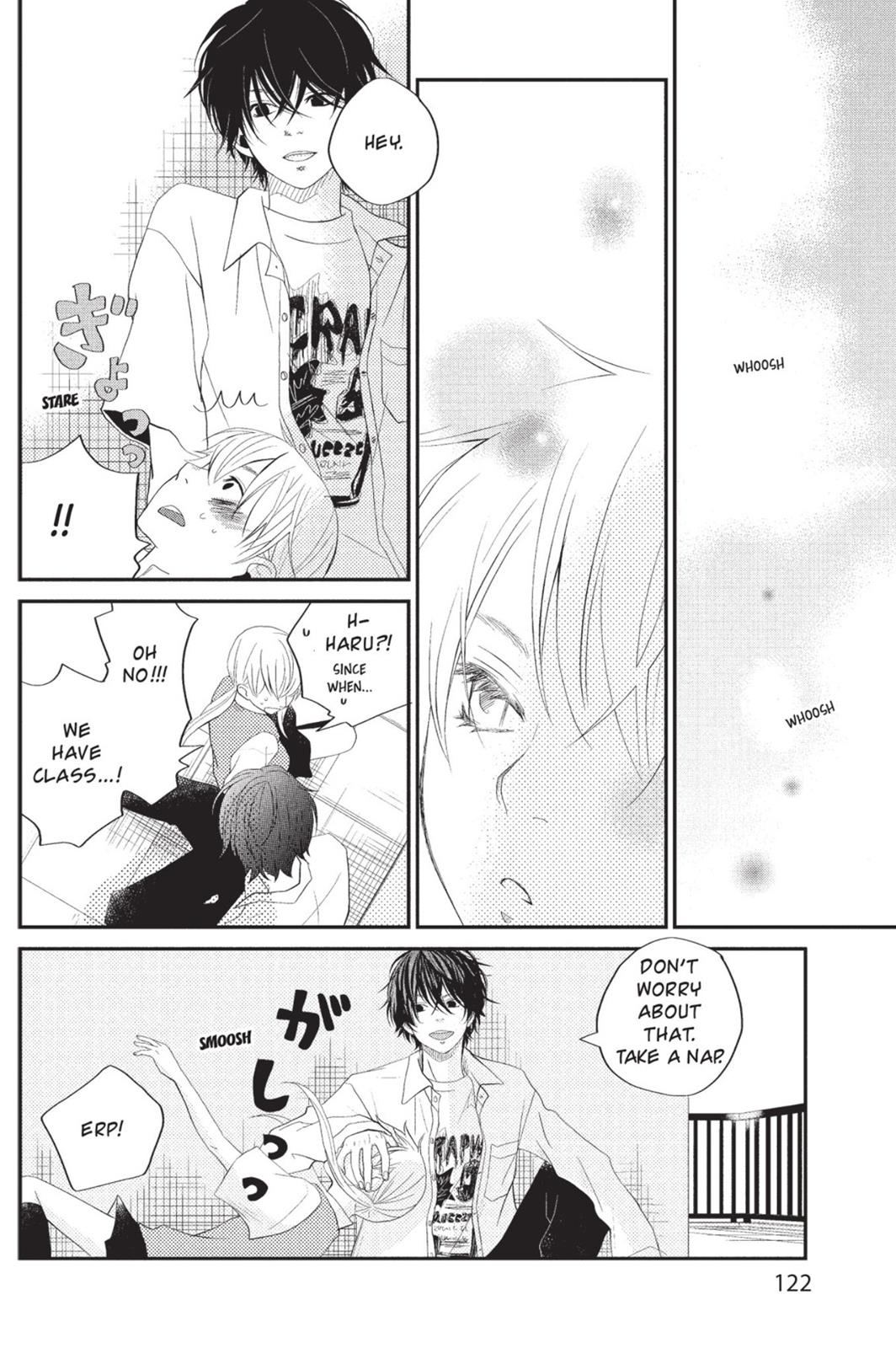 Read My Little Monster (en) Manga Online