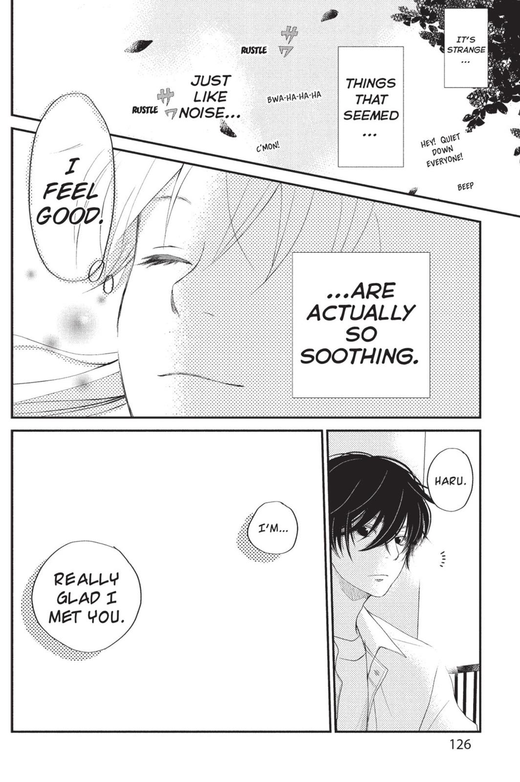 Read My Little Monster (en) Manga Online