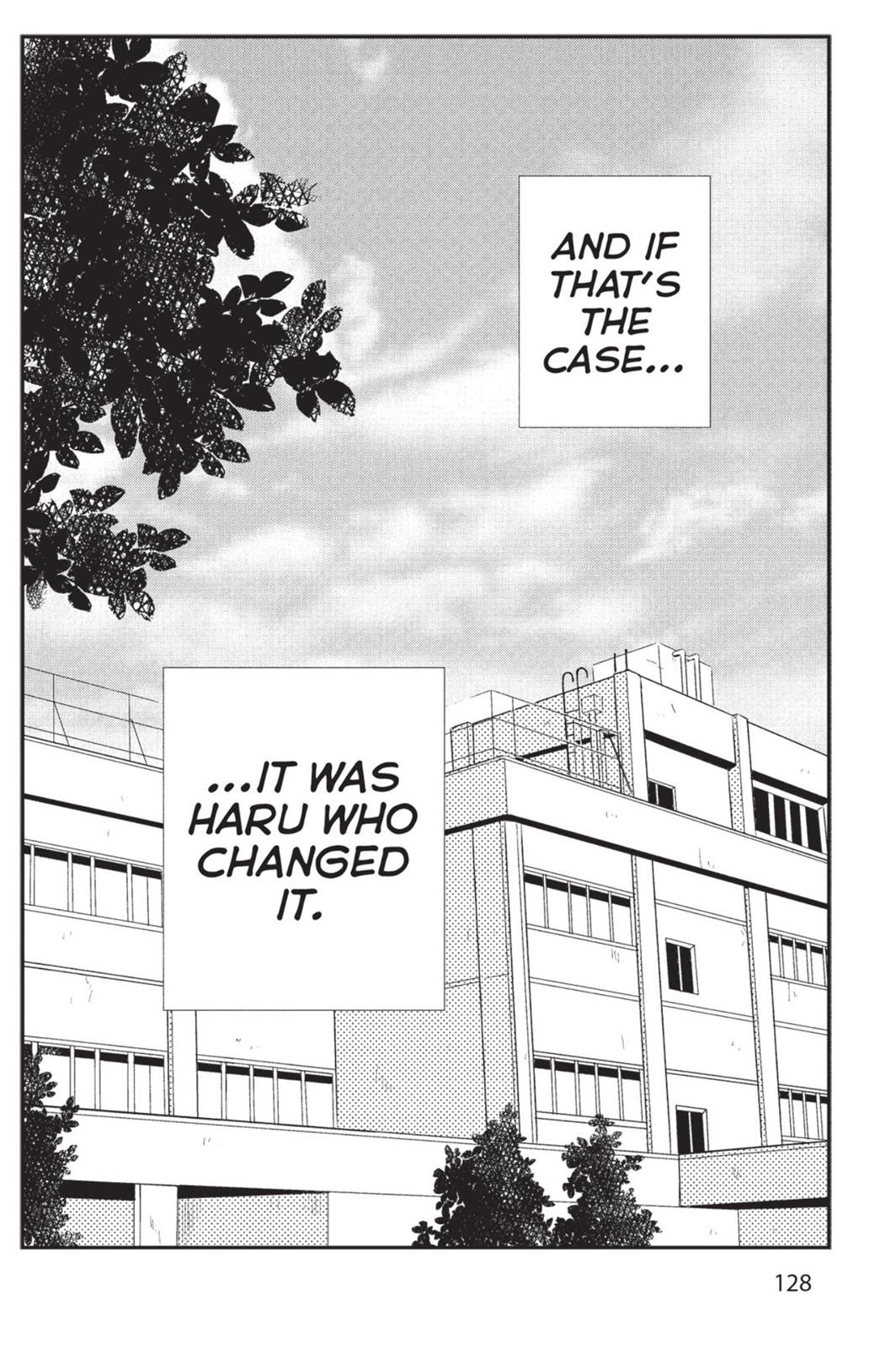 Read My Little Monster (en) Manga Online