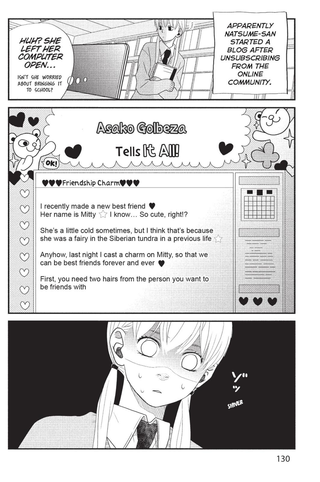 Read My Little Monster (en) Manga Online