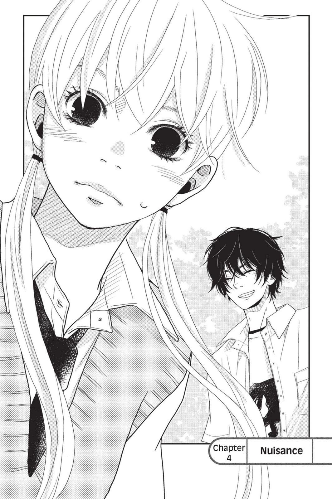 Read My Little Monster (en) Manga Online