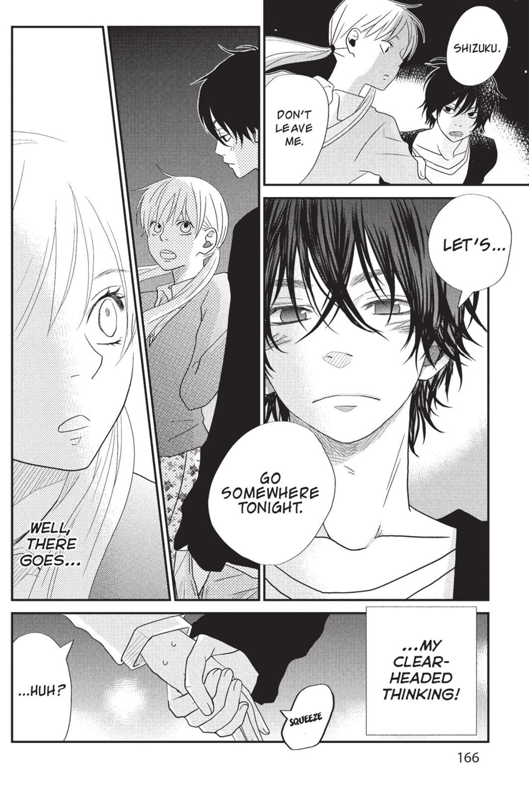 Read My Little Monster (en) Manga Online