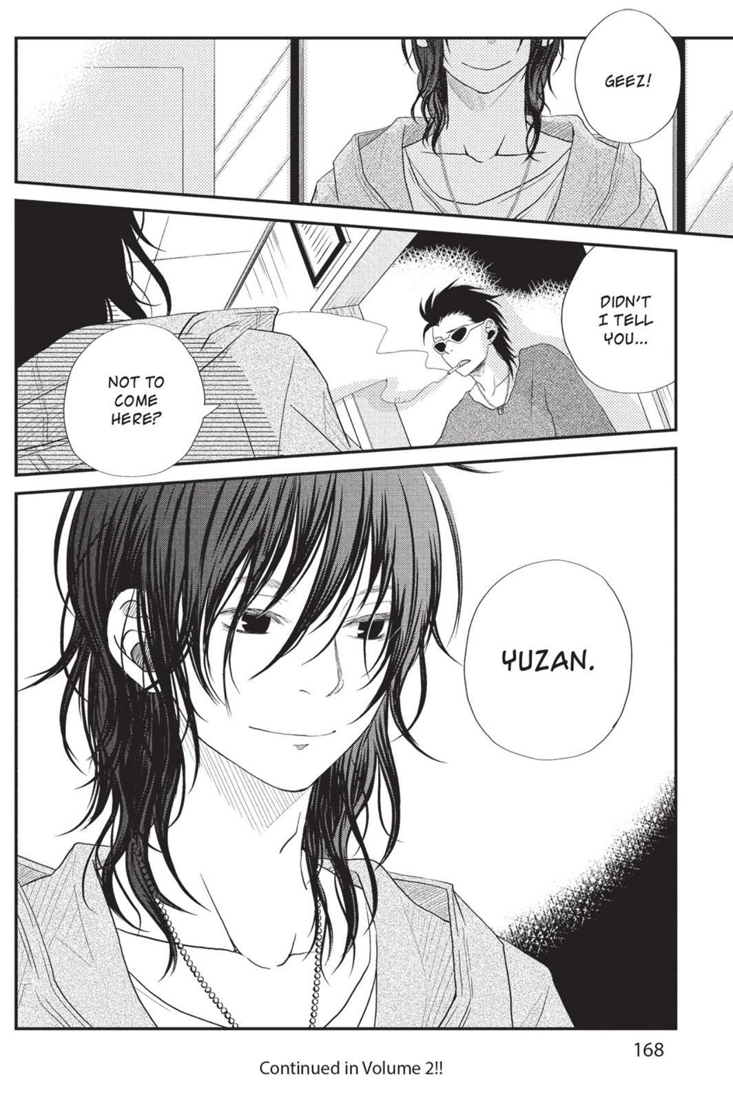 Read My Little Monster (en) Manga Online