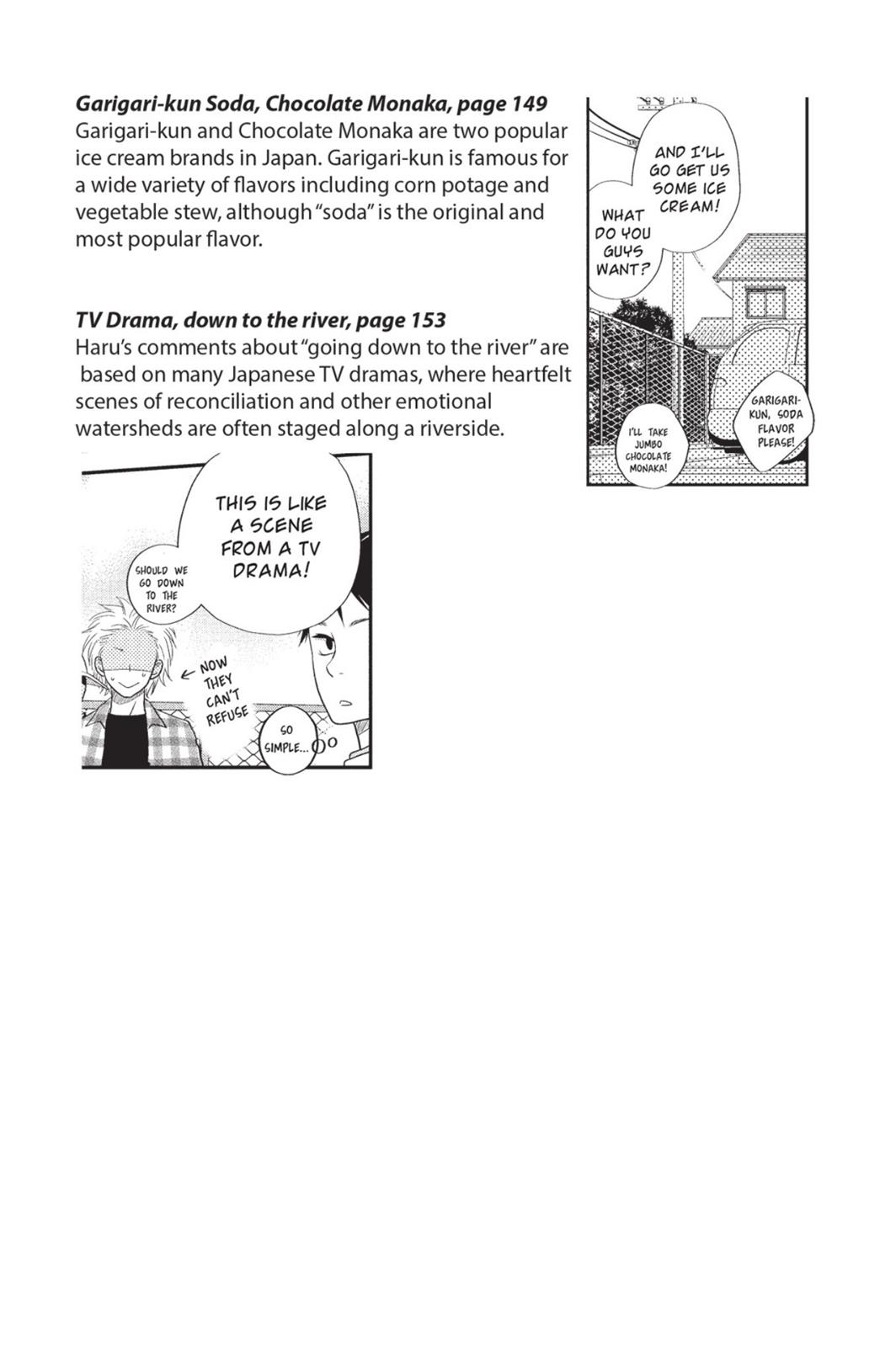 Read My Little Monster (en) Manga Online