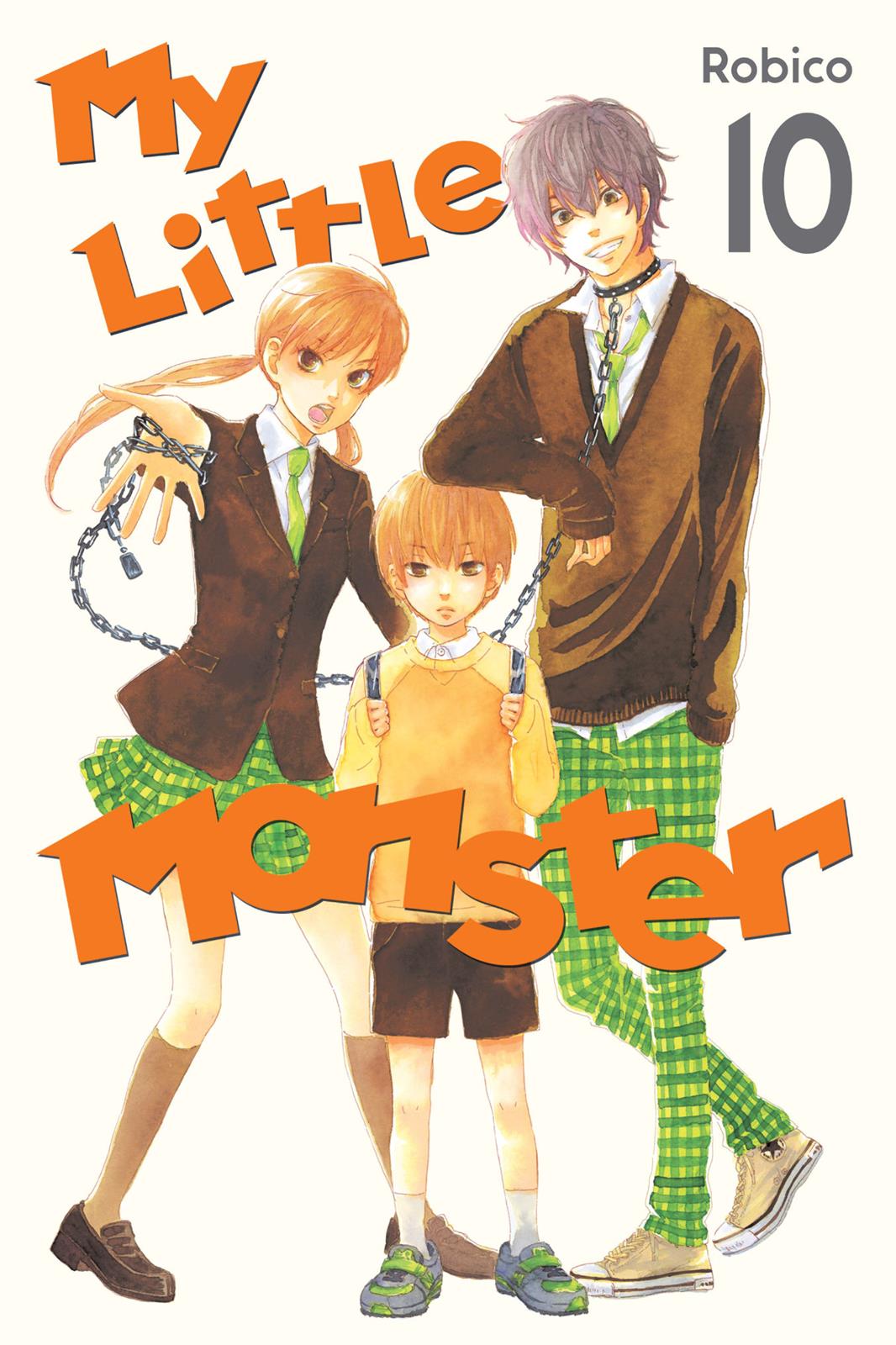 Read My Little Monster (en) Manga Online