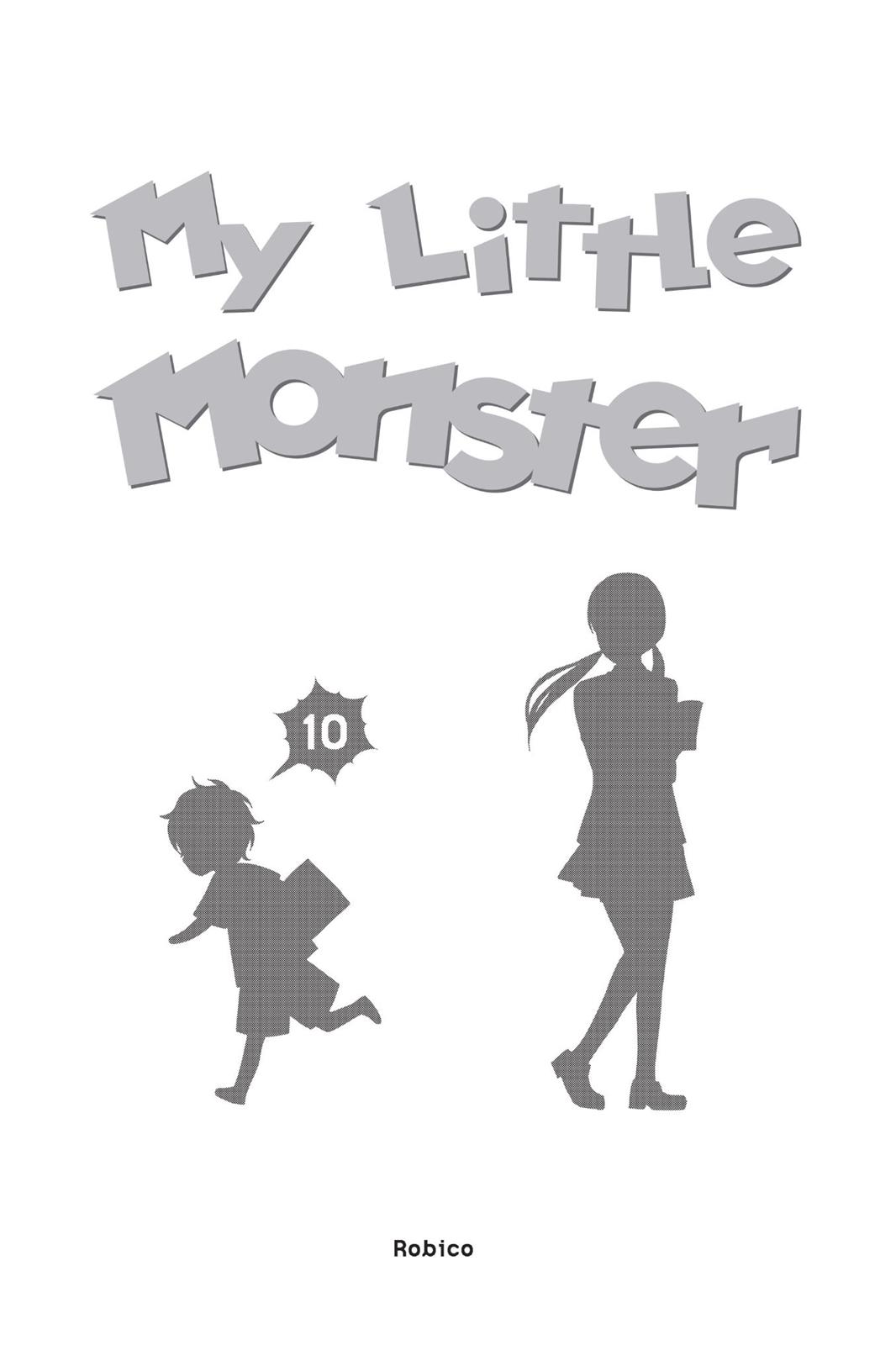 Read My Little Monster (en) Manga Online
