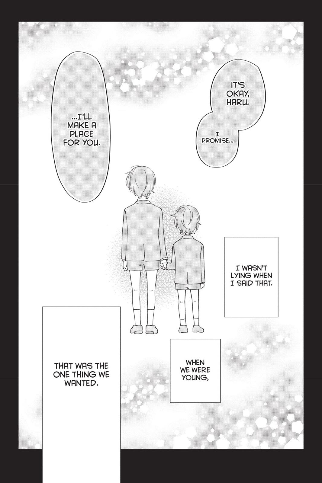 Read My Little Monster (en) Manga Online