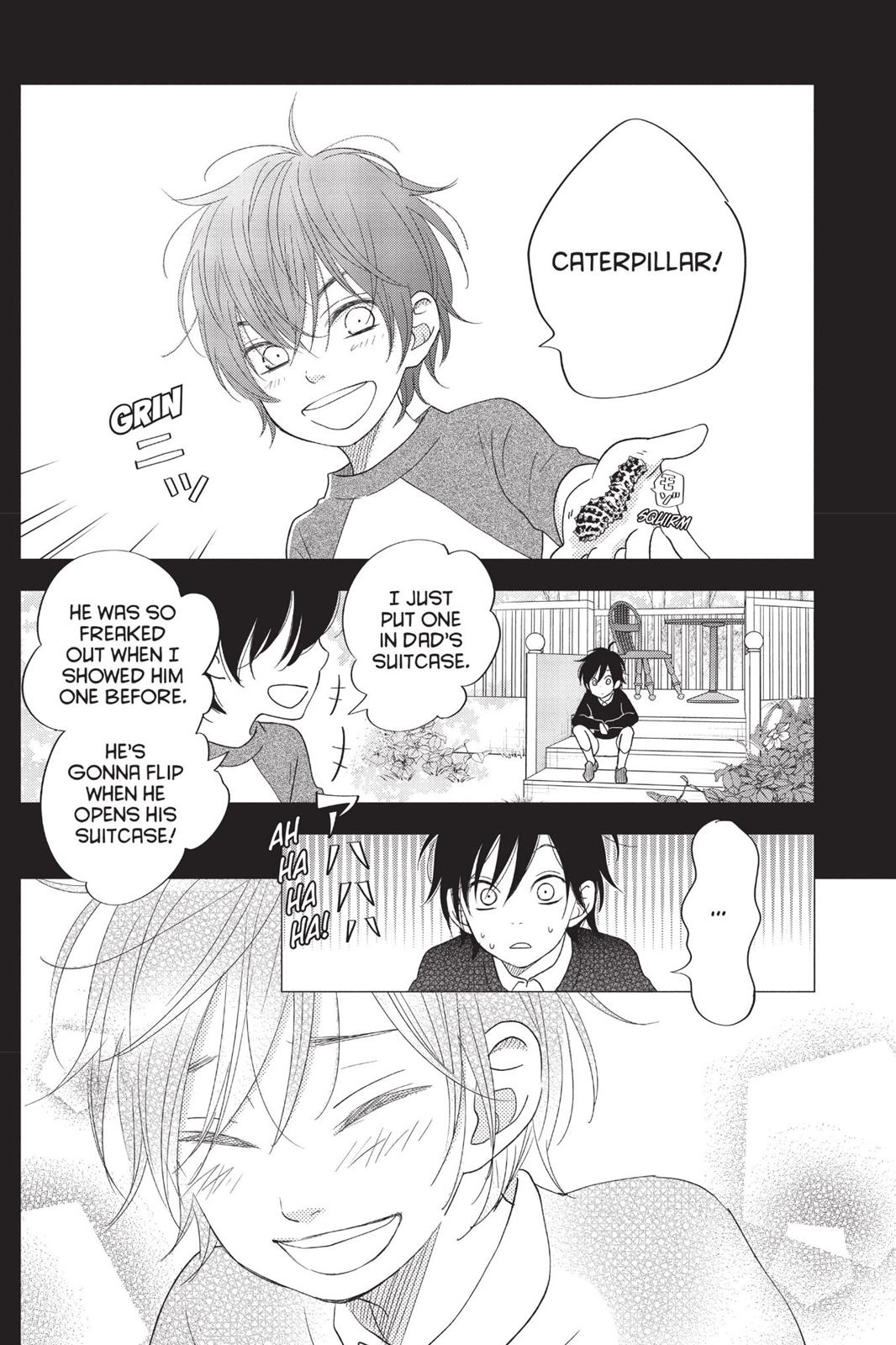 Read My Little Monster (en) Manga Online