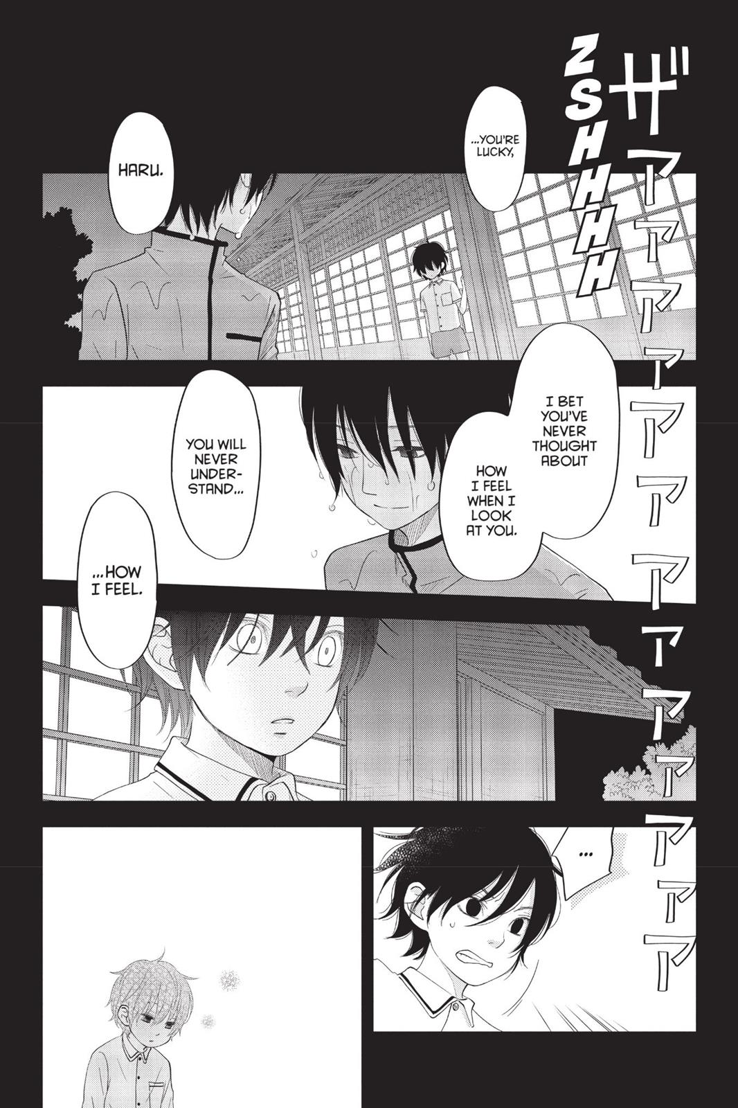 Read My Little Monster (en) Manga Online