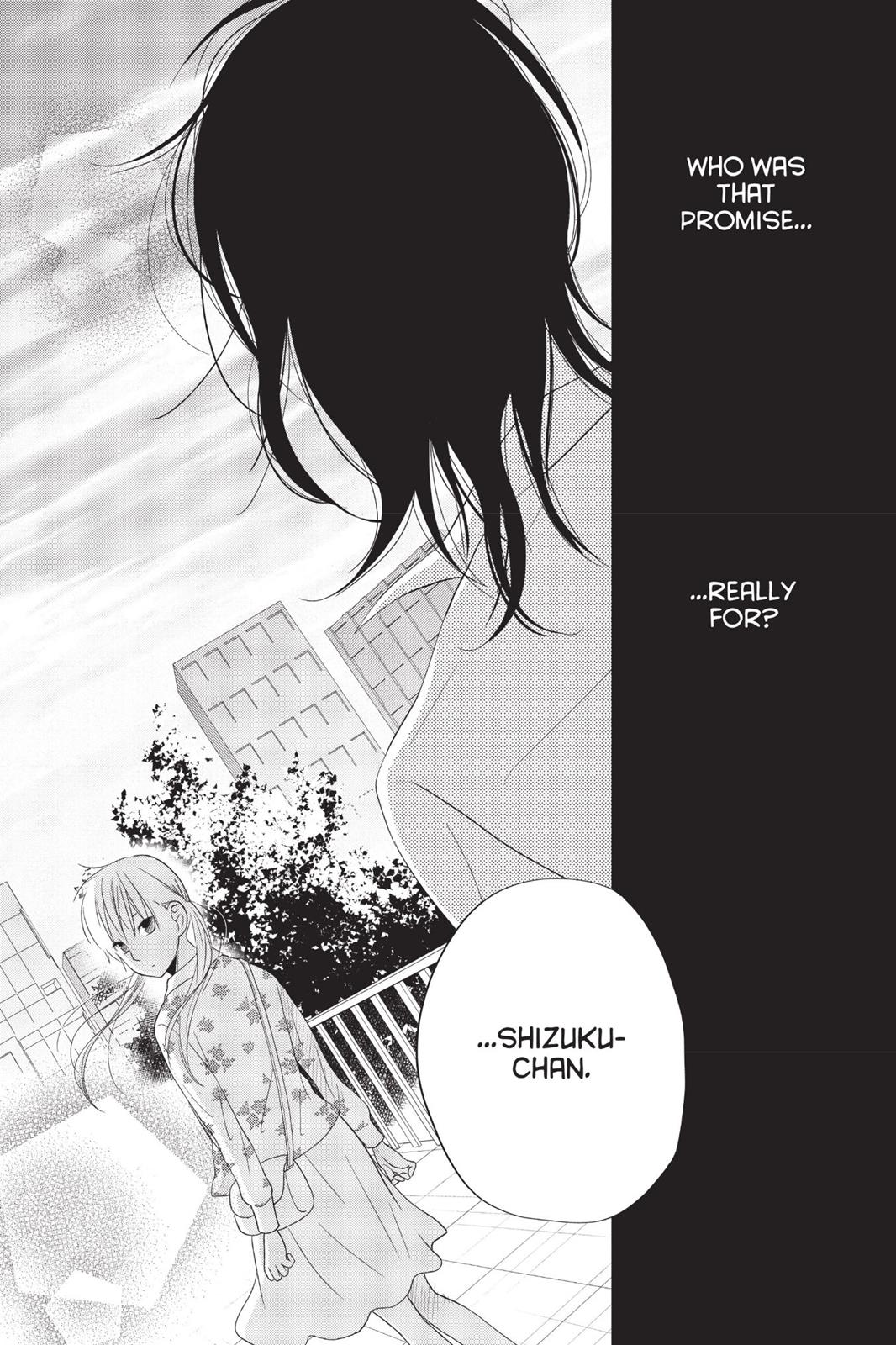 Read My Little Monster (en) Manga Online