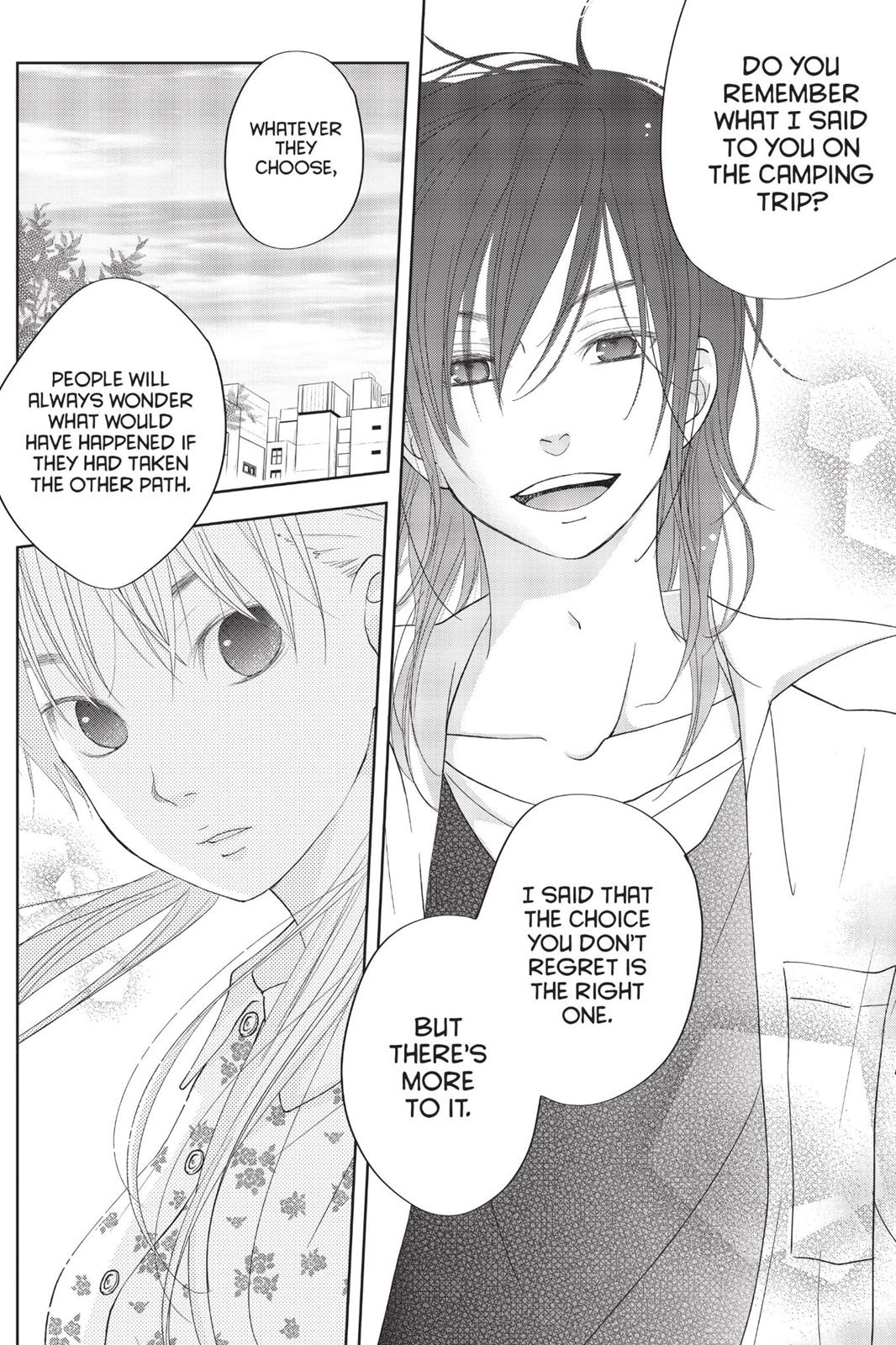 Read My Little Monster (en) Manga Online