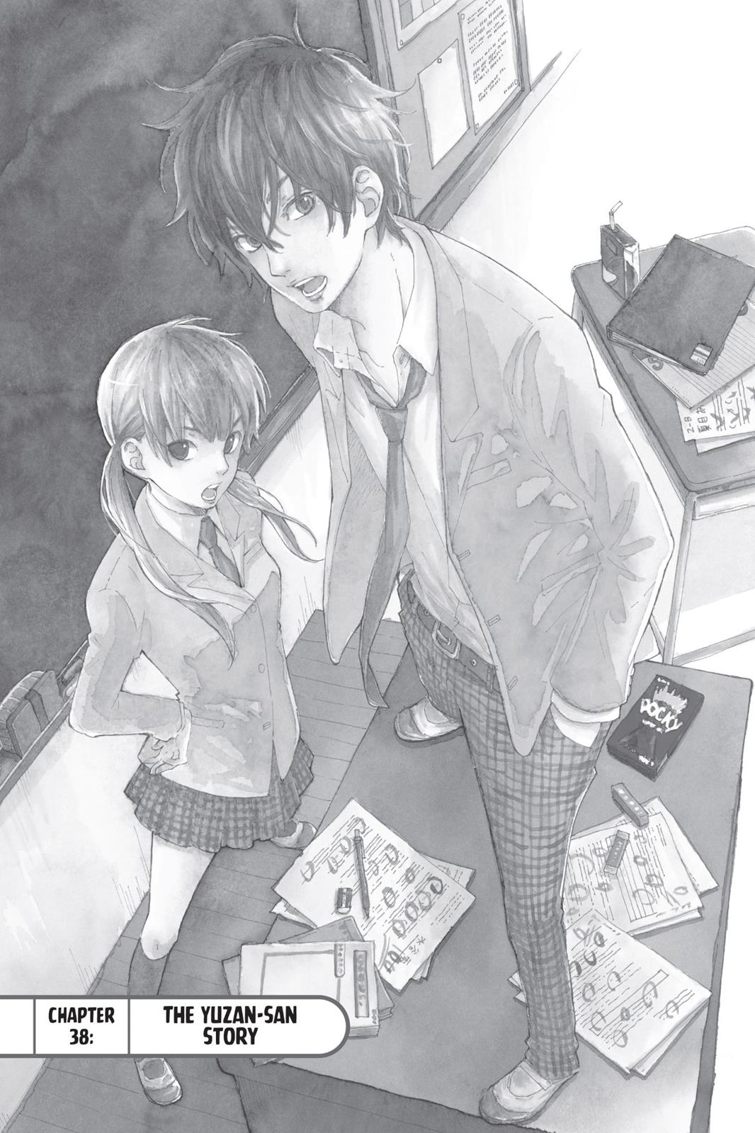 Read My Little Monster (en) Manga Online