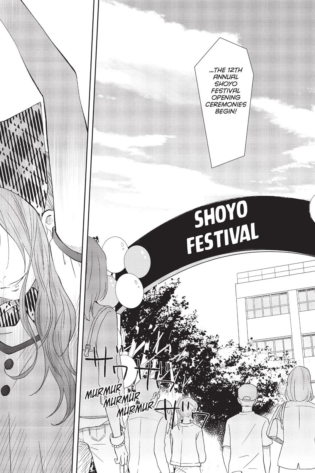 Read My Little Monster (en) Manga Online