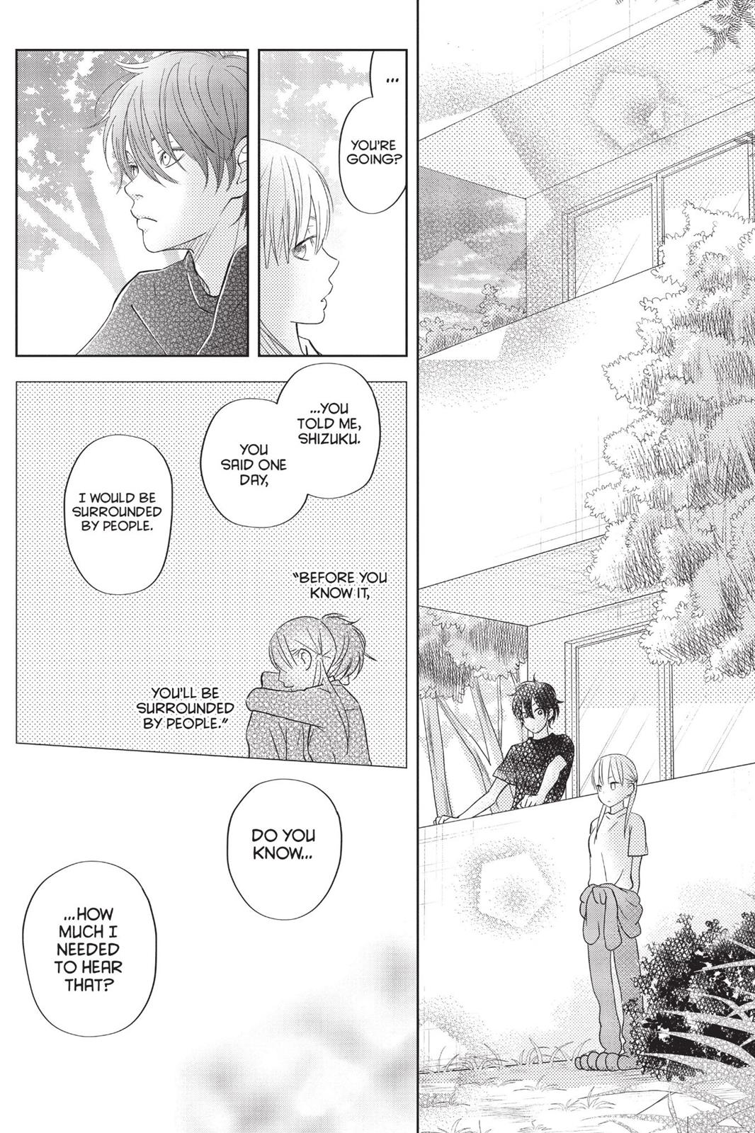 Read My Little Monster (en) Manga Online