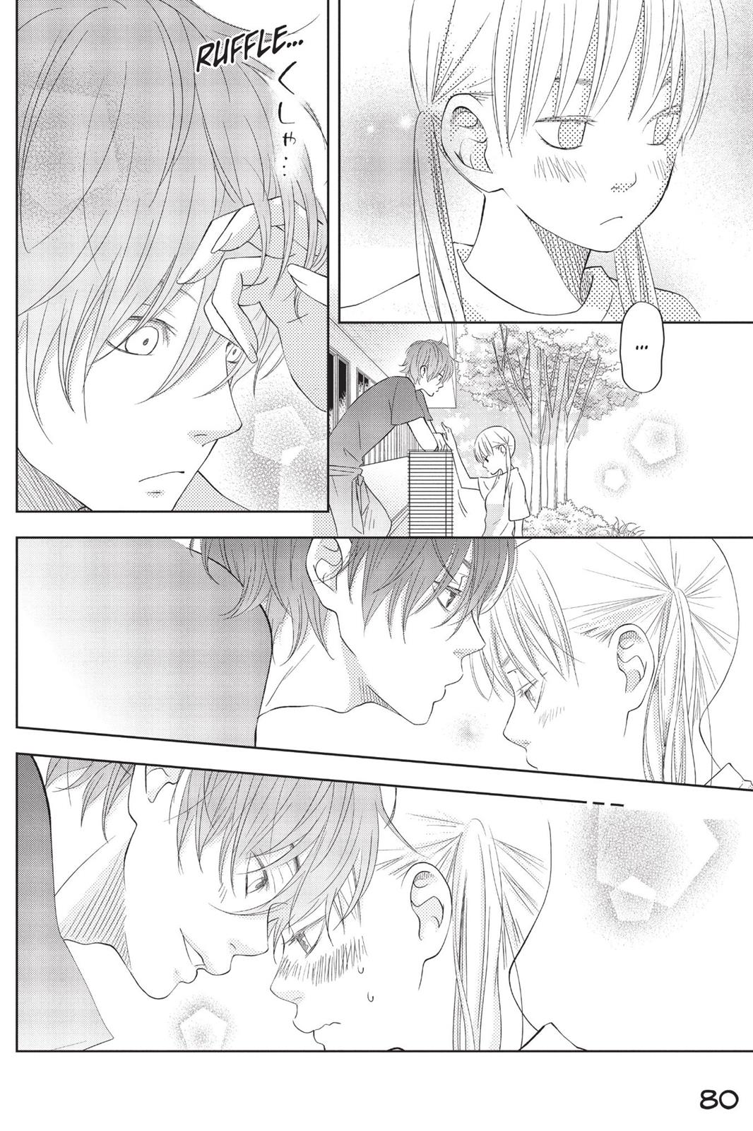 Read My Little Monster (en) Manga Online