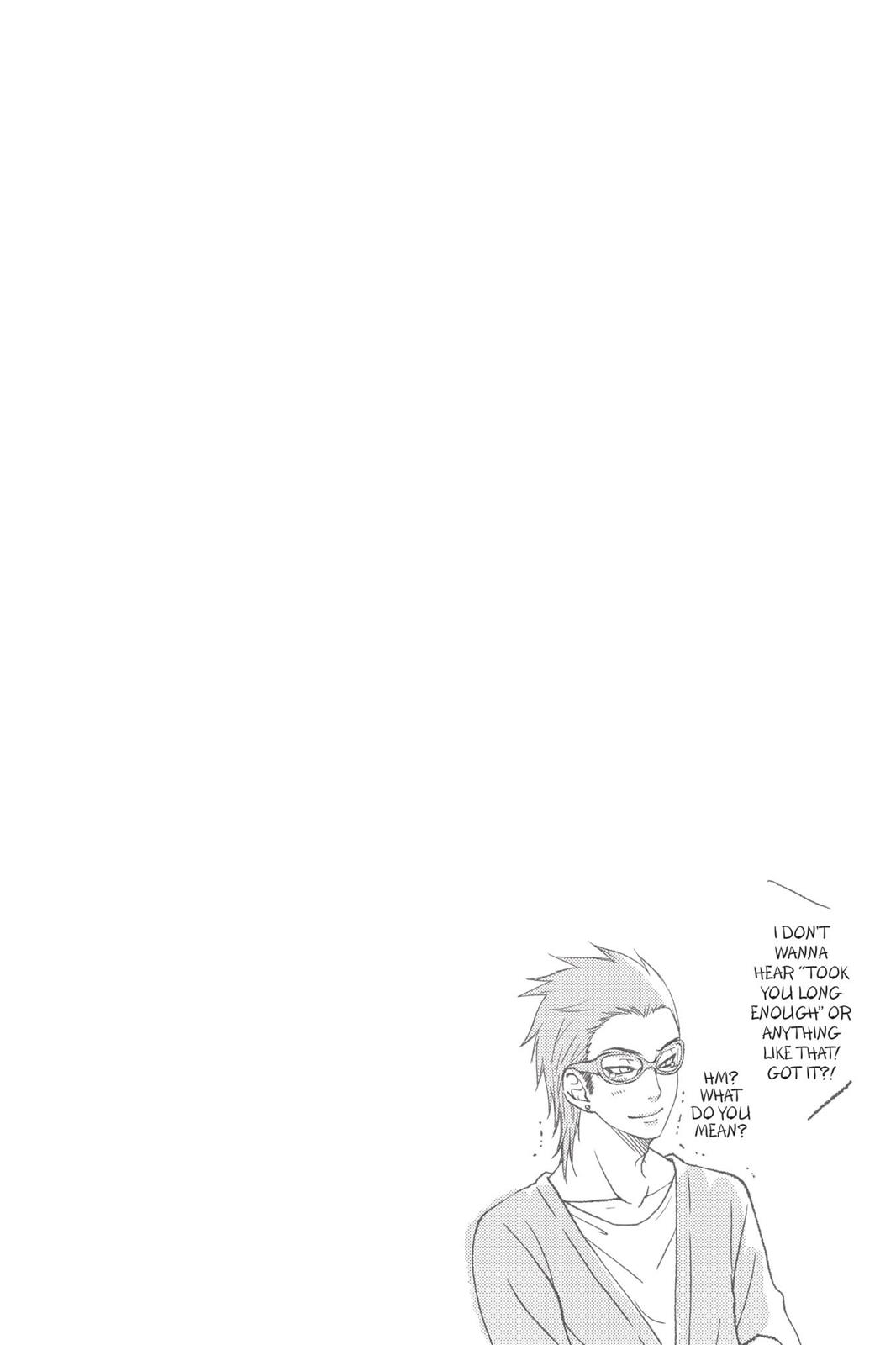 Read My Little Monster (en) Manga Online