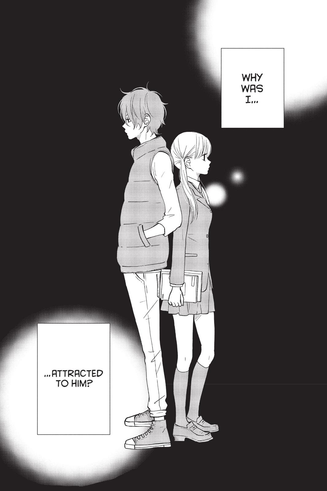 Read My Little Monster (en) Manga Online