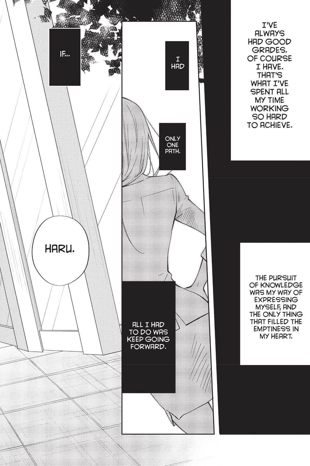 Read My Little Monster (en) Manga Online