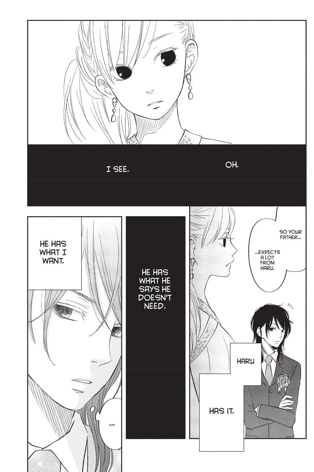 Read My Little Monster (en) Manga Online