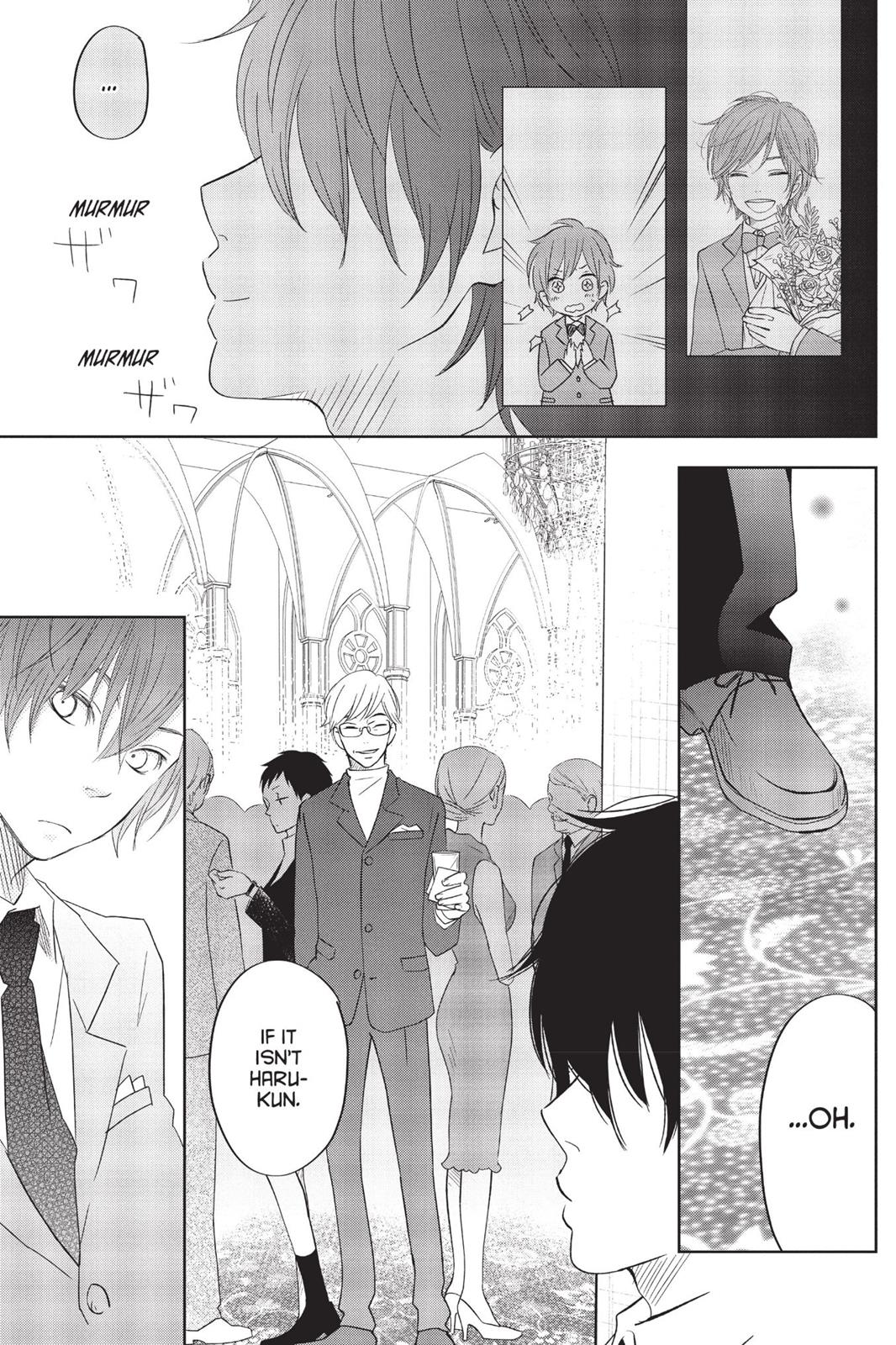 Read My Little Monster (en) Manga Online