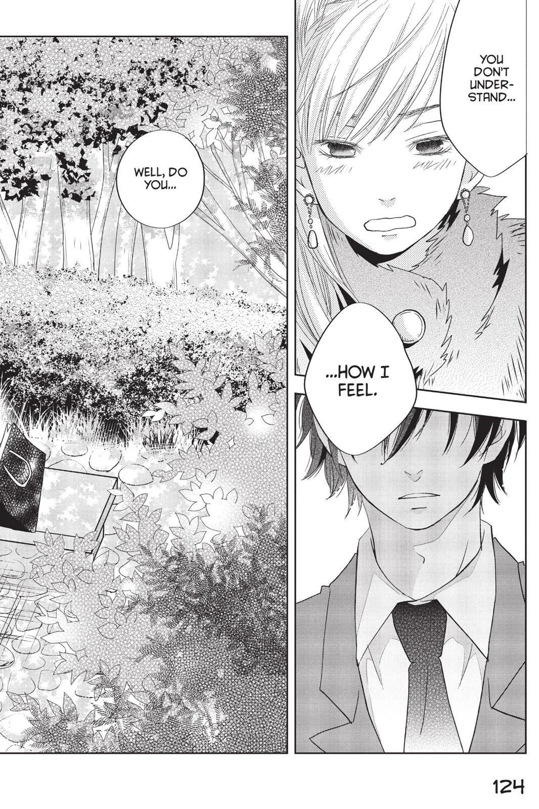 Read My Little Monster (en) Manga Online