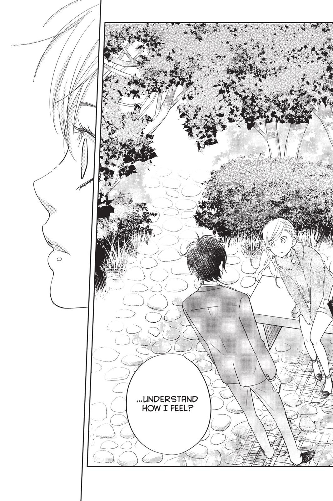 Read My Little Monster (en) Manga Online