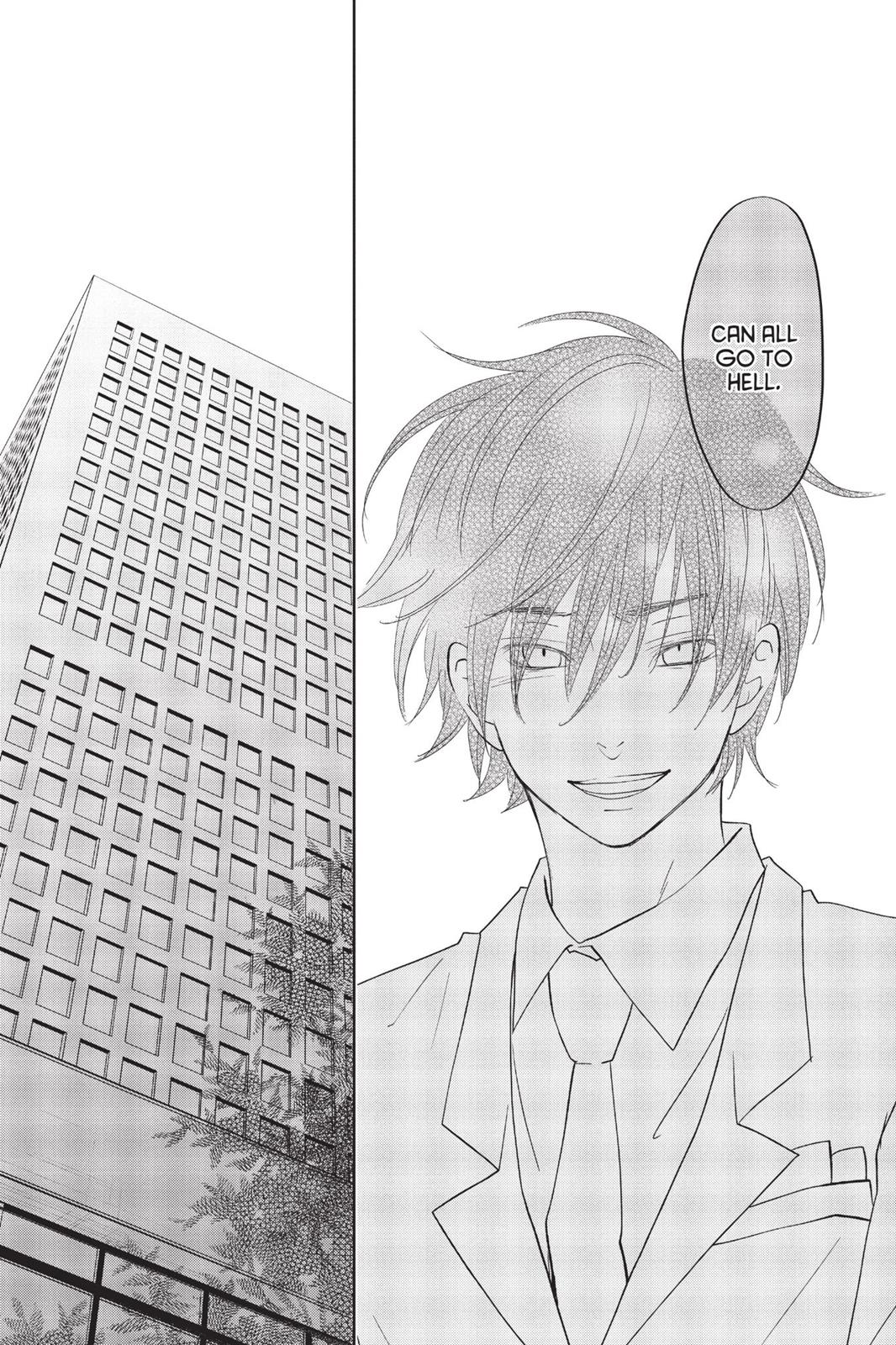 Read My Little Monster (en) Manga Online