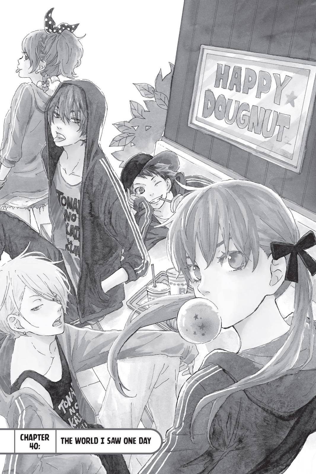 Read My Little Monster (en) Manga Online