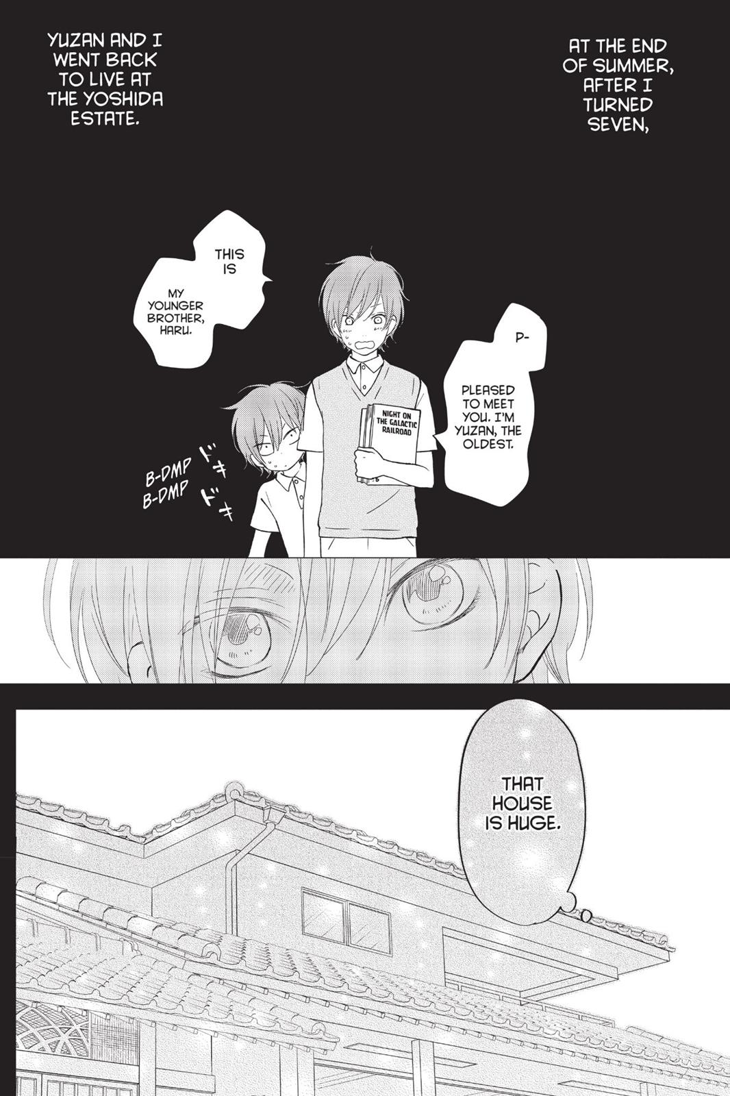 Read My Little Monster (en) Manga Online