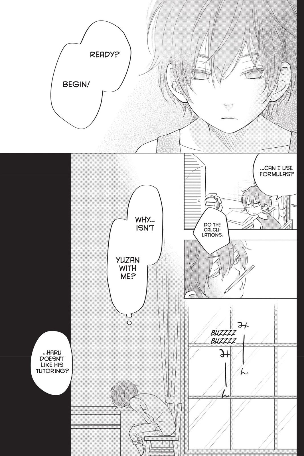 Read My Little Monster (en) Manga Online